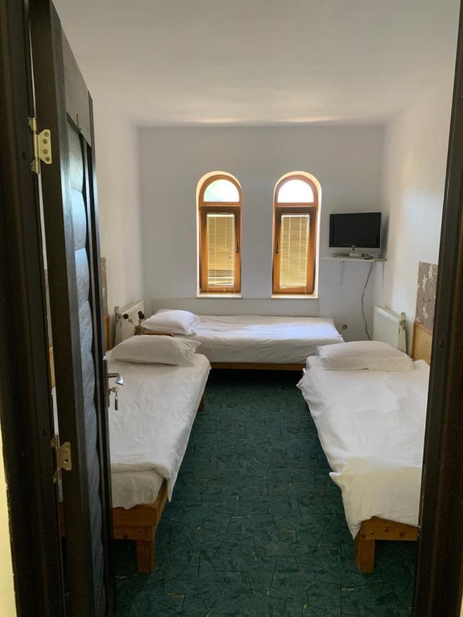 Hypnotic Villa Predeal Esterno foto